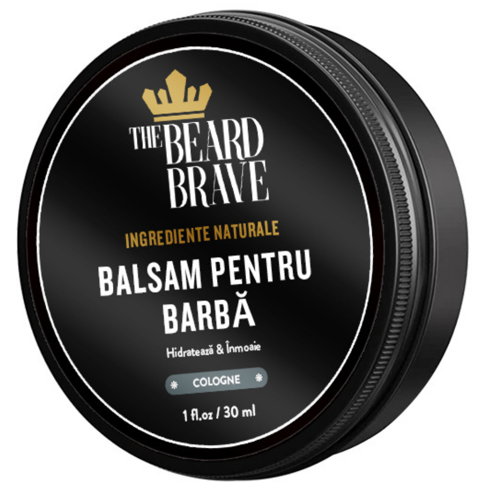 Ceara pentru barba, Cologne, The Beard Brave